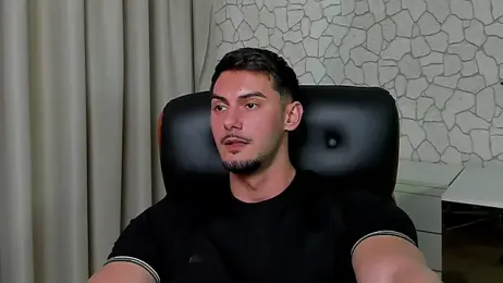 ClintMasters webcam stripchat model stream image