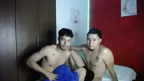 top_jax1 webcam model stream image