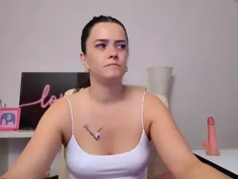 NicolSparkleX webcam stripchat model stream image