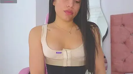 Tiphani_walker_ webcam model stream image