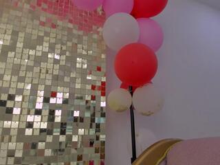 Victoria Velasquez webcam flirt4free model stream image