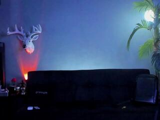 Dennis Cox webcam flirt4free model stream image