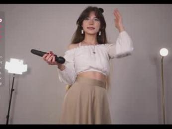 truegrace webcam model stream image