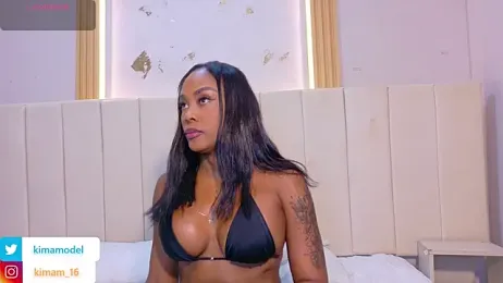 Kima1_ webcam stripchat model stream image