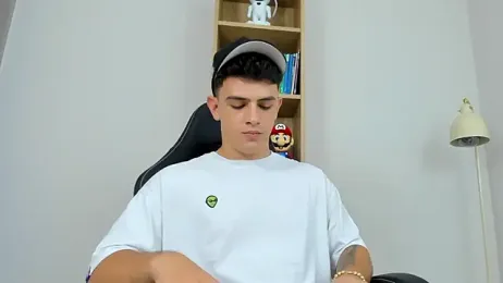 Mikecooper webcam stripchat model stream image