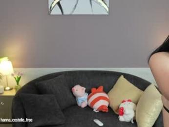hanna_costtello webcam model stream image