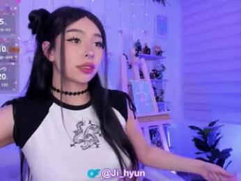 ji_hyun webcam model stream image