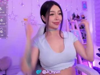 ji_hyun webcam model stream image
