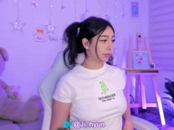 ji_hyun webcam model stream image