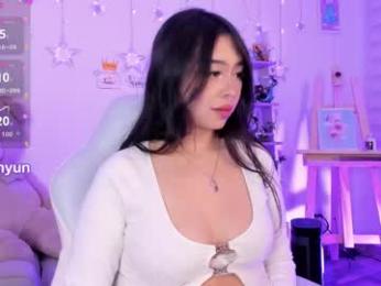 ji_hyun webcam model stream image