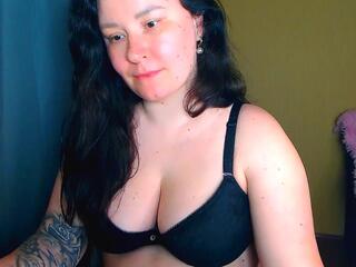 Anita Moore webcam model stream image