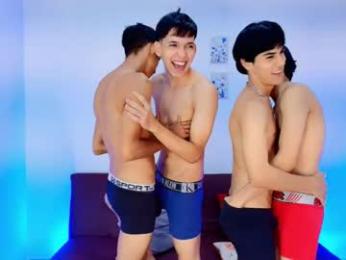 chillbicrew webcam chaturbate model stream image