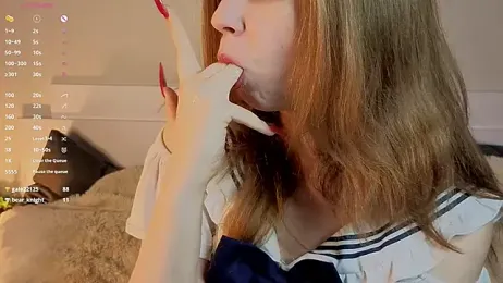 JulietteRain webcam model stream image