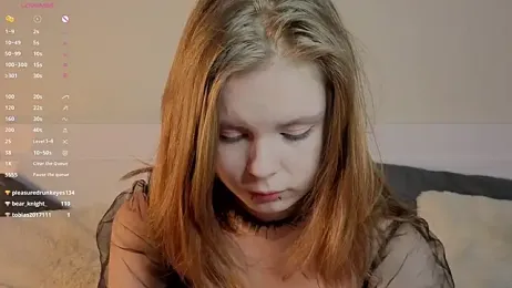 JulietteRain webcam model stream image