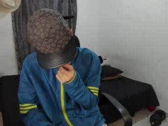 santiceballo webcam chaturbate model stream image