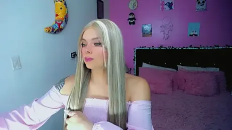 SweetKim21 webcam model stream image