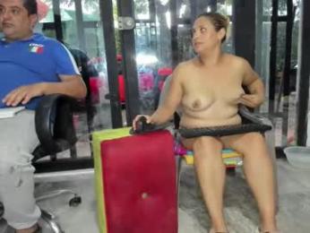 hotandfierylatinos webcam model stream image