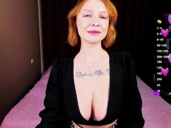 MistikDoll webcam model stream image