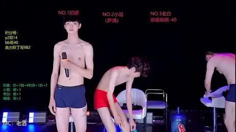 handsomeboy-002 webcam model stream image