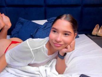 MaiaBrown webcam model stream image