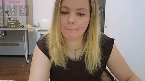 Milana15 webcam model stream image