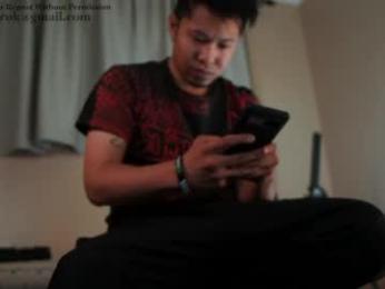 ah_ha webcam chaturbate model stream image