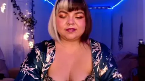 Satyn_doll webcam model stream image