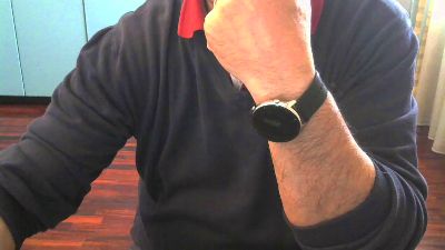 Vibra3 webcam model stream image