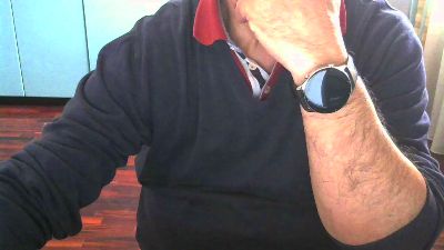 Vibra3 webcam model stream image