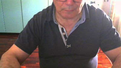 Vibra3 webcam model stream image