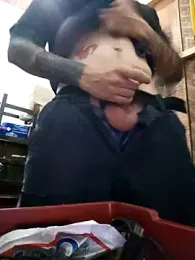 blackninja66 webcam model stream image