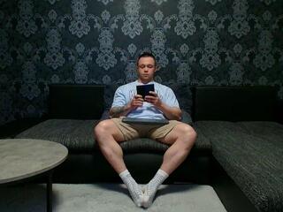 Lerroy Alpha webcam model stream image