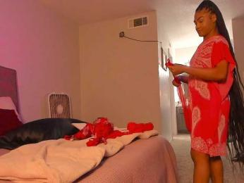 Yiauana webcam model stream image