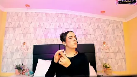 JustinePerry webcam model stream image