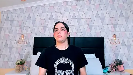 JustinePerry webcam model stream image