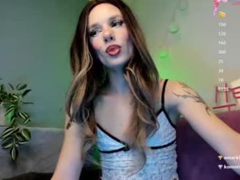 sexymiatrans webcam chaturbate model stream image