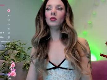 sexymiatrans webcam chaturbate model stream image