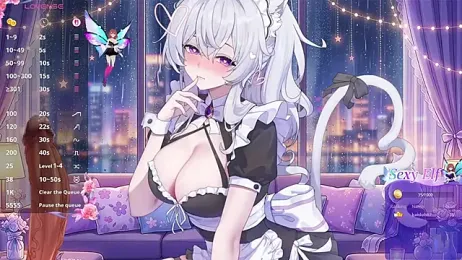 hadamia webcam stripchat model stream image