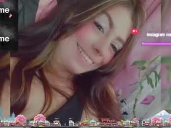 rosario_1996 webcam chaturbate model stream image