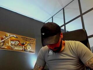 Armand webcam model stream image