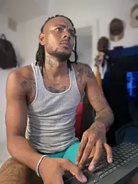 TysonWalkers webcam model stream image