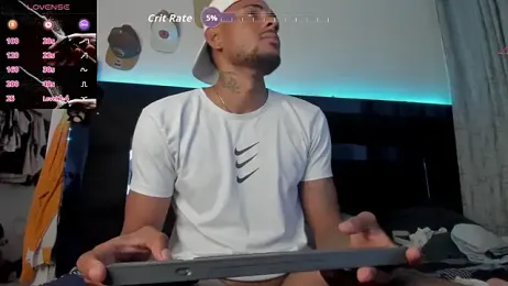 TysonWalkers webcam model stream image