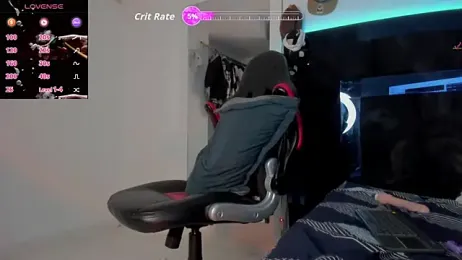 TysonWalkers webcam model stream image