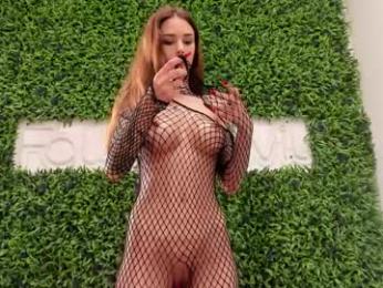 hotfallingdevil webcam chaturbate model stream image