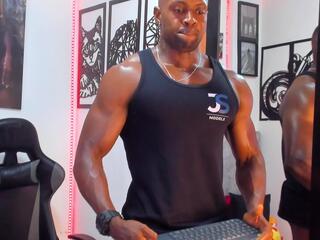 Mike Kilian webcam model stream image