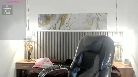 JDWhite18 webcam model stream image