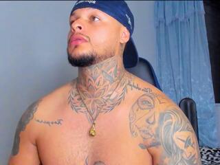 Colin Fox webcam model stream image