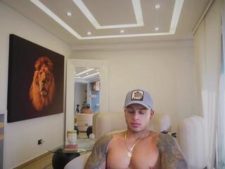 Belami Colton webcam flirt4free model stream image