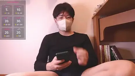 Kaidengi webcam model stream image