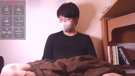 Kaidengi webcam model stream image